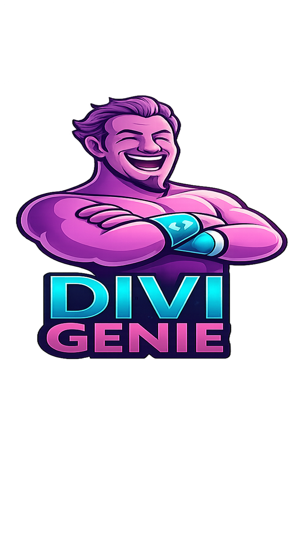 Divi Genie Logo